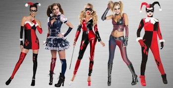 Harley Quinn was already a popular women's Halloween costume before 'Suicide Squad' debuted Margot R...