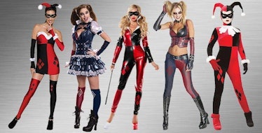Harley Quinn was already a popular women's Halloween costume before 'Suicide Squad' debuted Margot R...