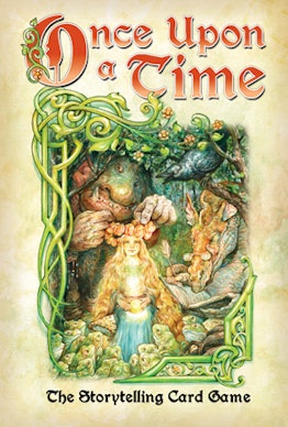 'Once Upon a Time' cover