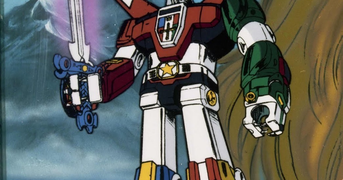 Netflix's 'Voltron' Brings Heart to Giant Fighting Robots