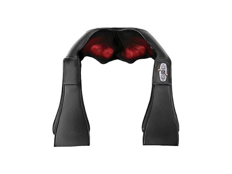 Belmint Heated Shiatsu Kneading Massager