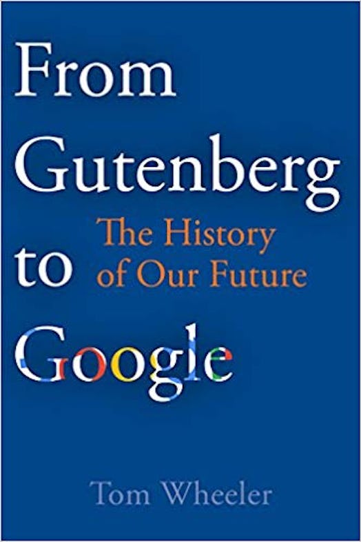 'From Gutenberg to Google'