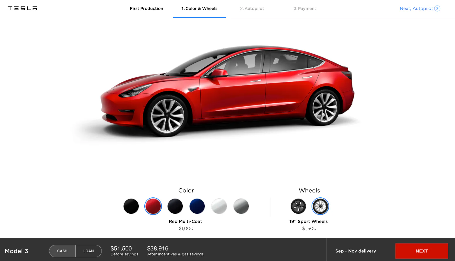 How to Buy a Tesla Model 3