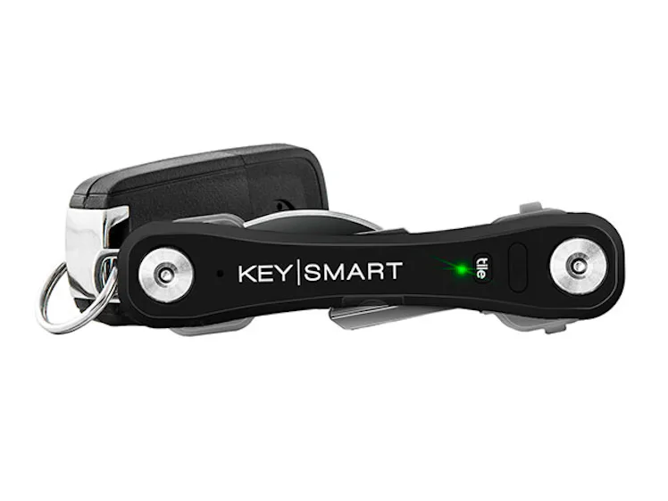 Keysmart Pro KeySmart Pro With Tile Smart Location
