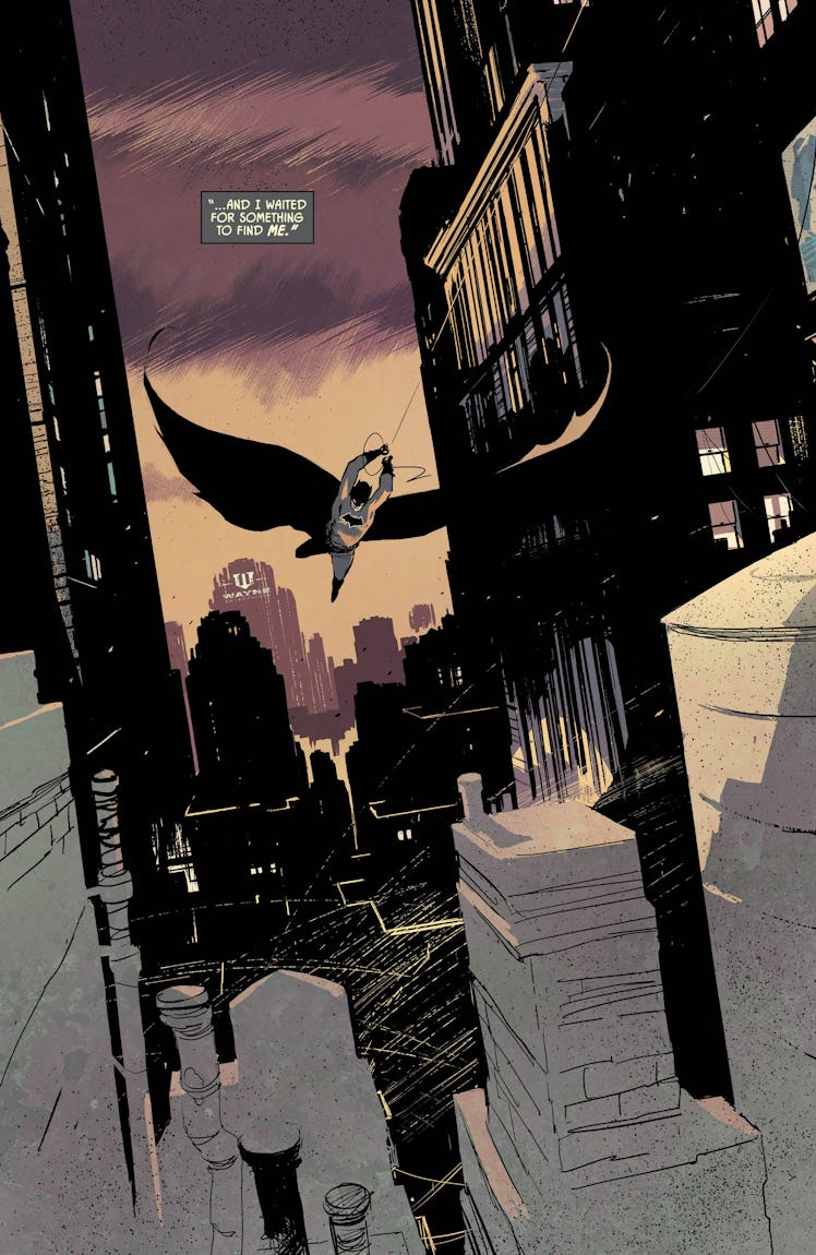 Batman 53 DC Comics Tom King Lee Weeks