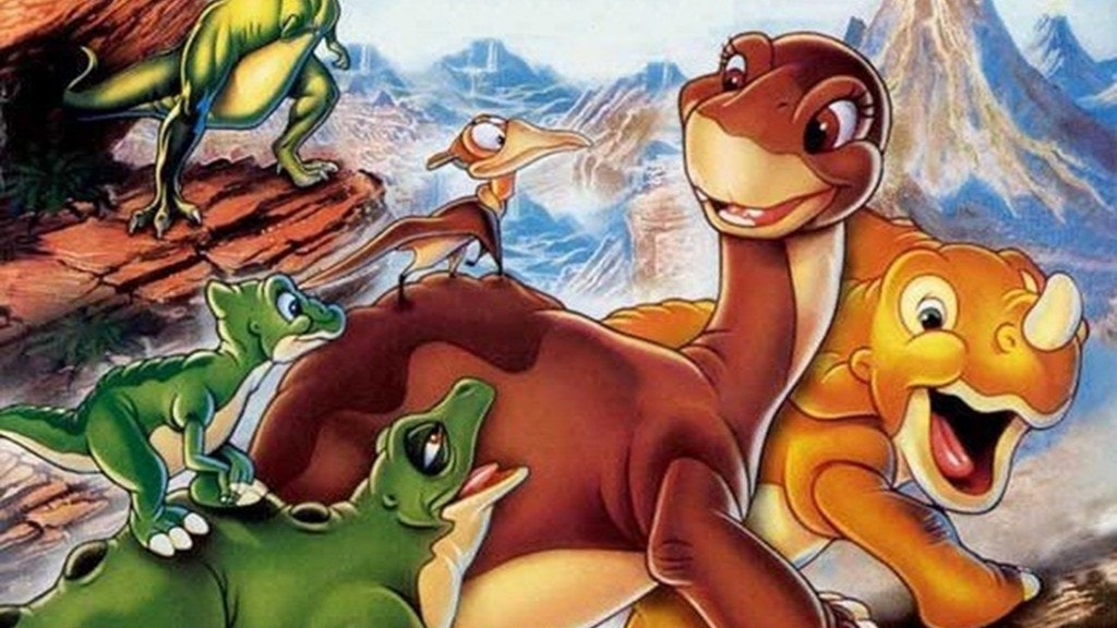 land before time images