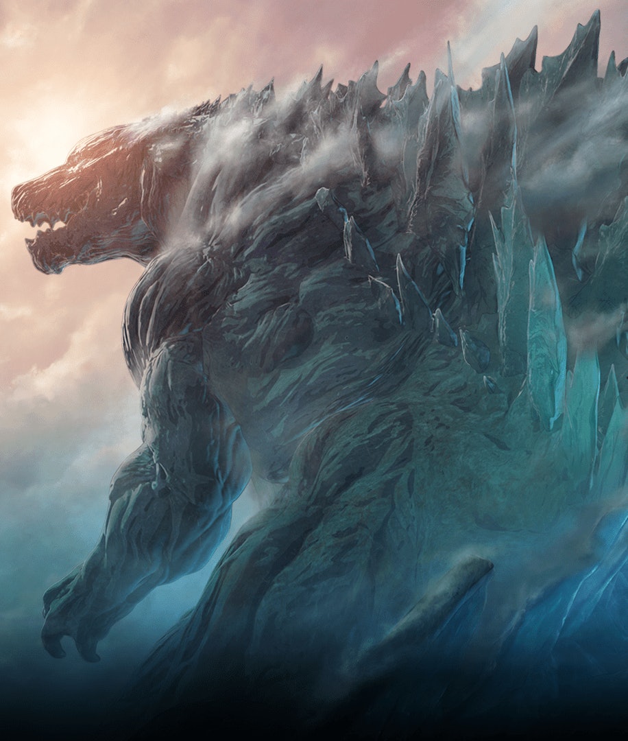 Final Godzilla Anime Film Reveals New Poster