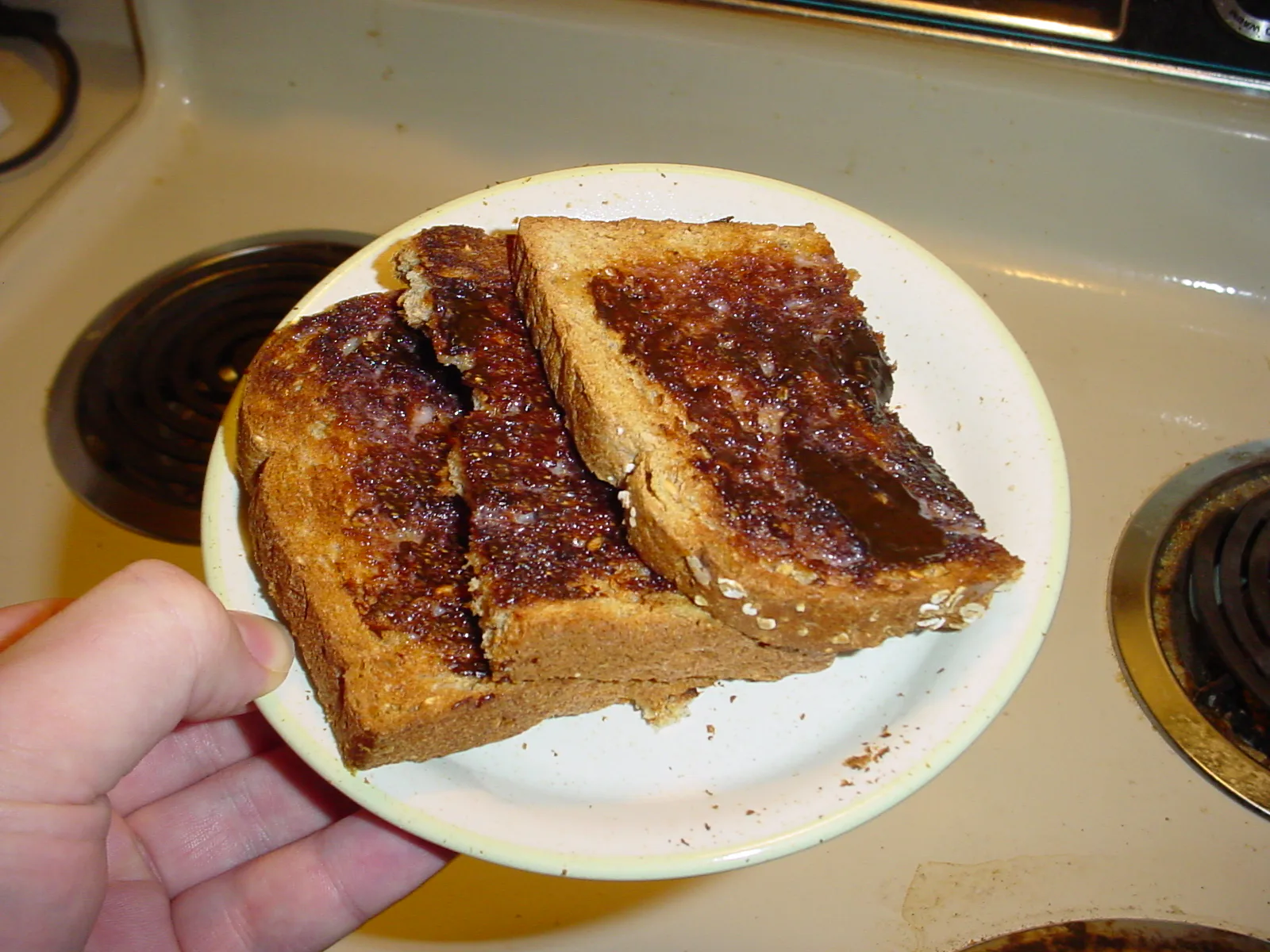 Astronauts Could Eat Food Made From Poop in the Future, Study Says