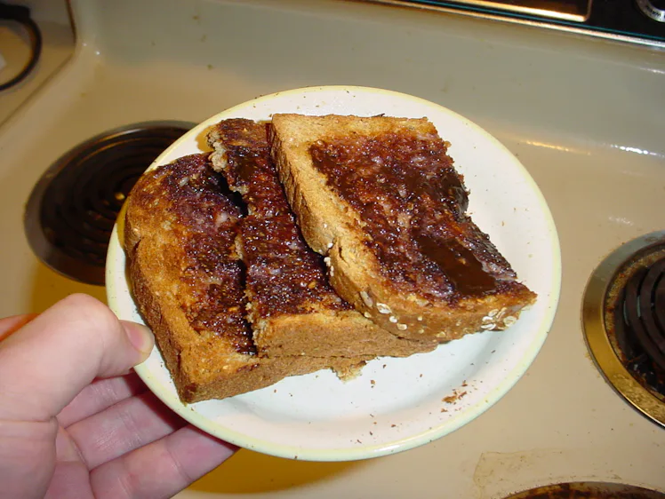 Cooking Over Poop Astronauts Could Eat Food Made From Poop in the Future, Study Says