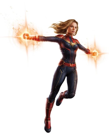 Carol Danvers Marvel