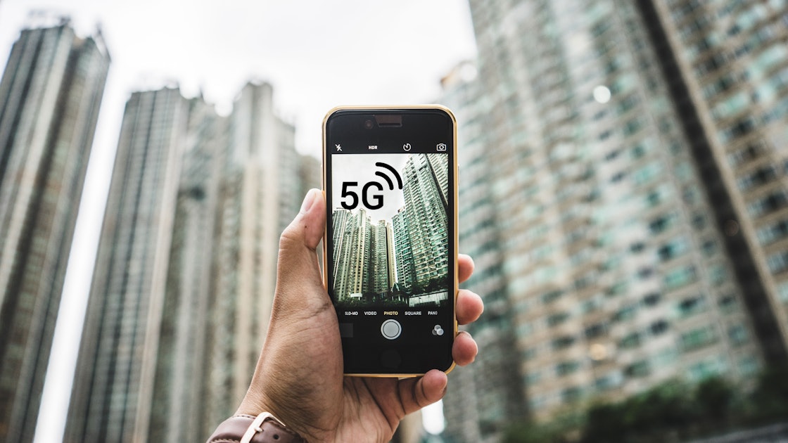 Verizon 5G Rollout Plan Cost, Coverage Maps, When It's Coming to Your City