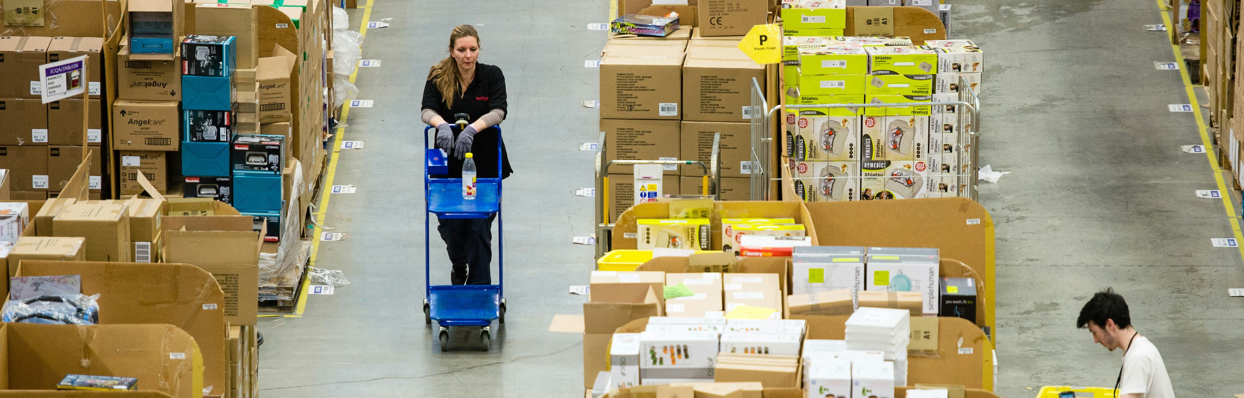 Amazon Just Made Black Friday Its Own Season