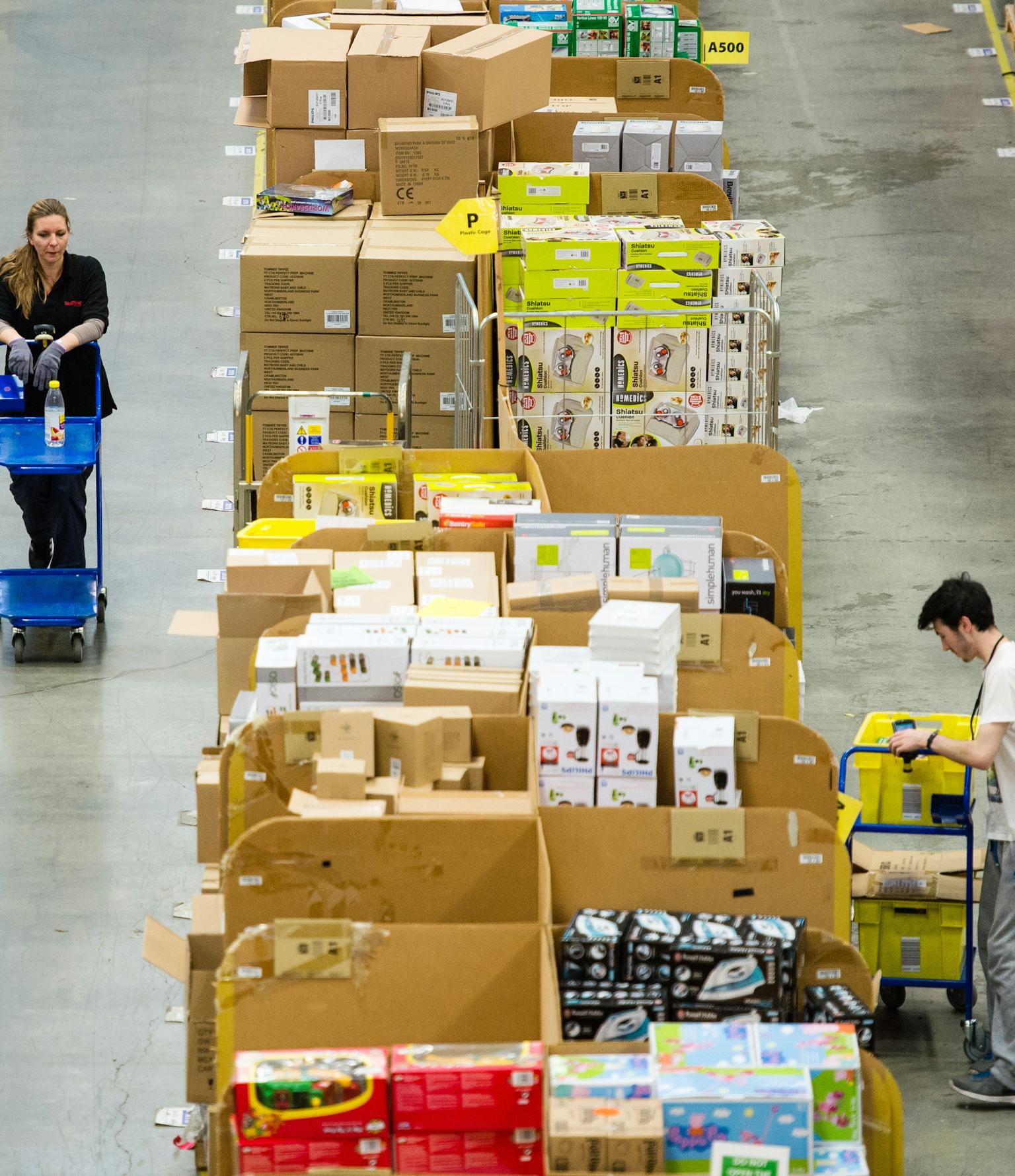 Amazon Just Made Black Friday Its Own Season