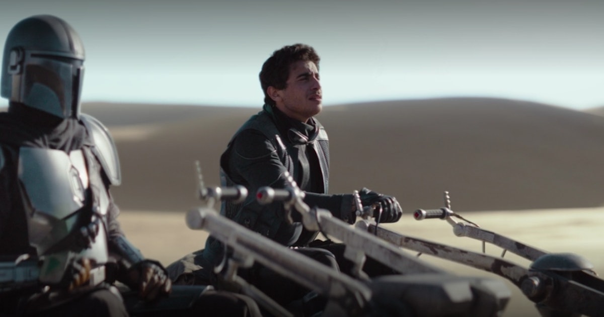 Mandalorian Episode 5 Ending Teases Boba Fett Return Or 4 Other Options