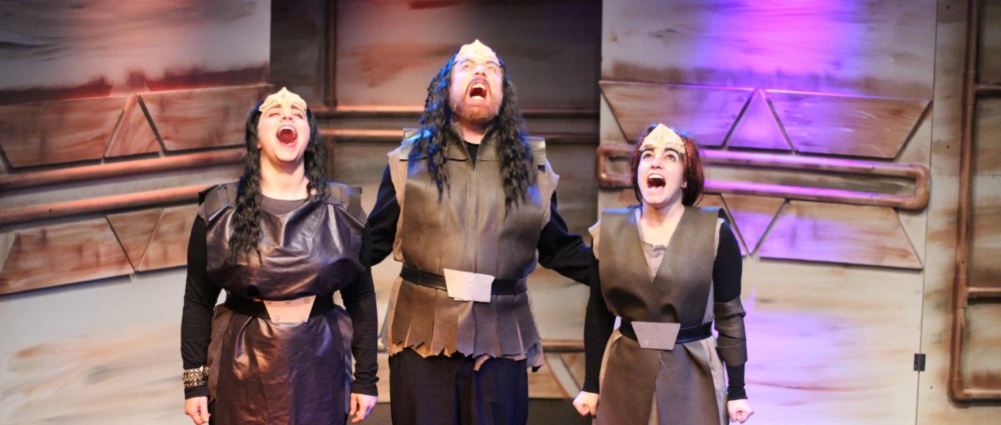 You Haven't Seen 'A Christmas Carol' Until It Stars Klingons from 'Star