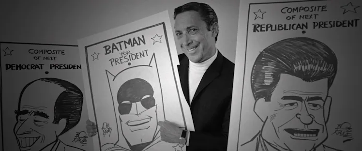 Batman Creators 'Joker' Trailer Easter Egg Pays Tribute to Batman