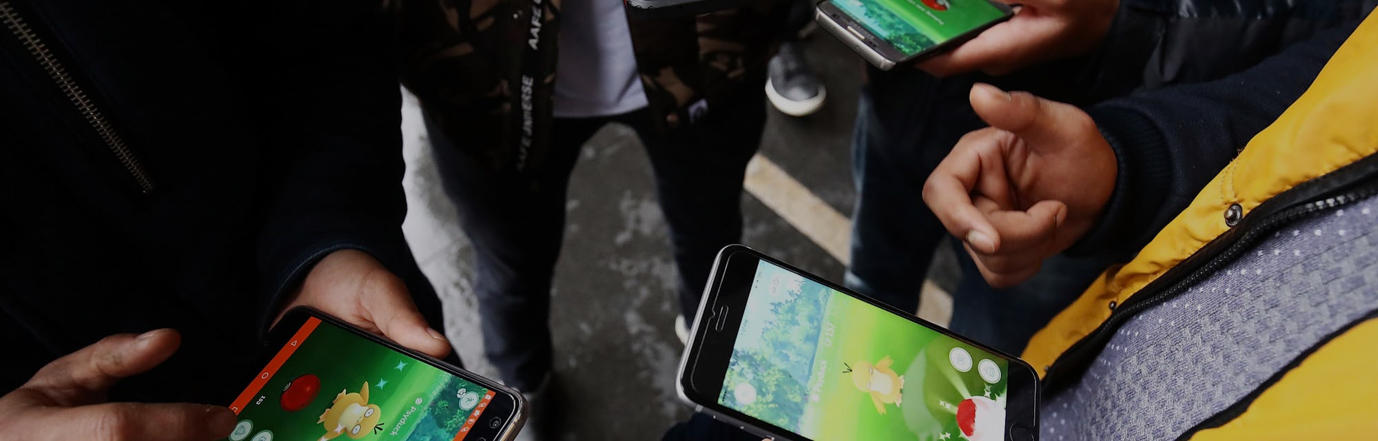 Pokemon Go Could Lead Children To Sex Offenders Houses Pokemon Go Could Lead Children To Sex Offenders Houses