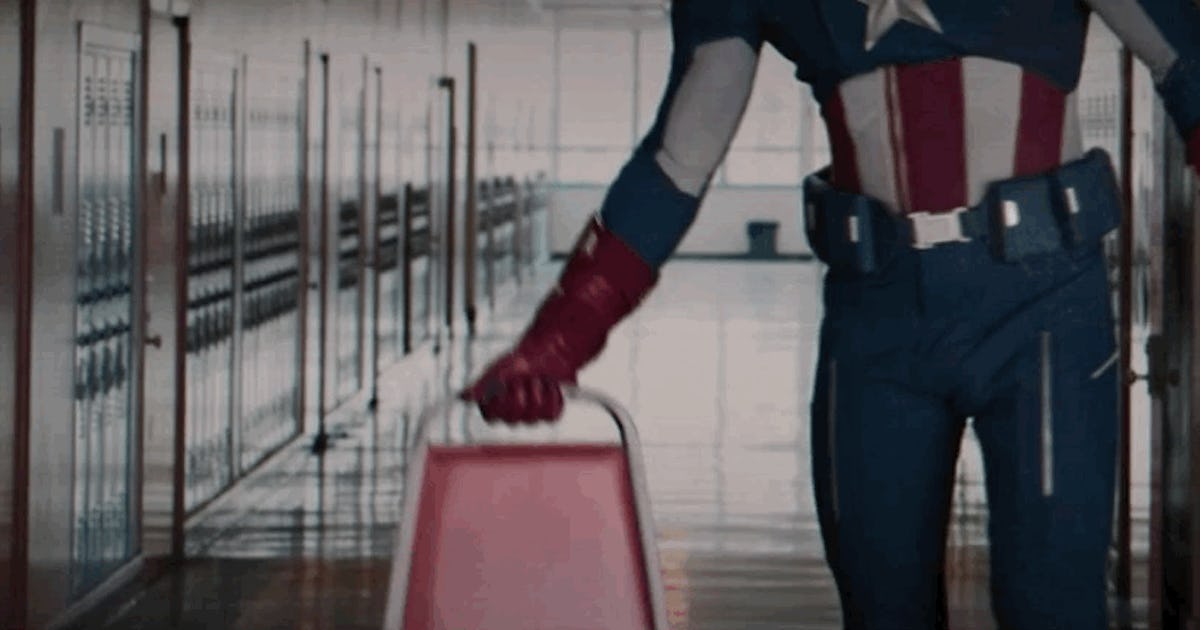 Captain America Detention Memes Hilariously Tell It Like It Is Captain America Detention Memes Hilariously Tell It Like It Is