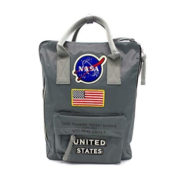 Red Canoe - NASA Backpack