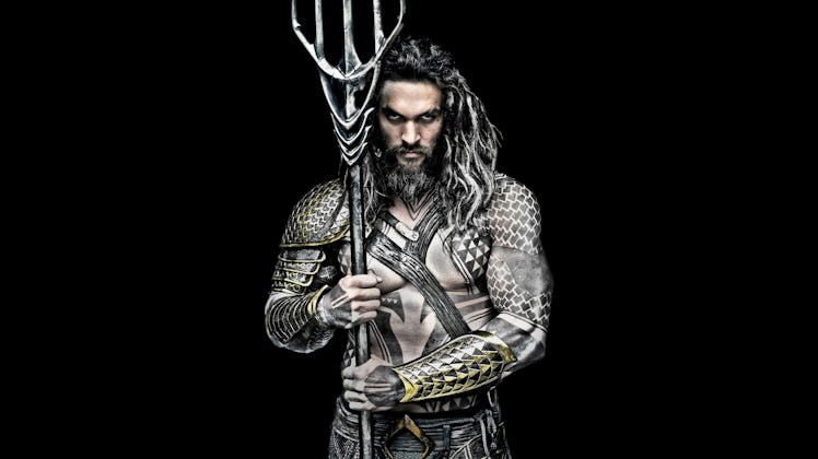 Jason Momoa would be a great Geralt of Rivia in Netflix's 'The Witcher' 