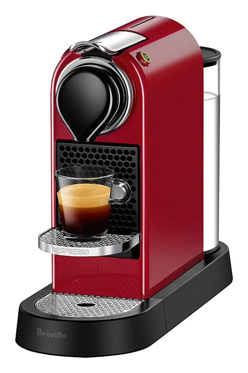 Nepresso CitiZ Espresso Machine by Brevile