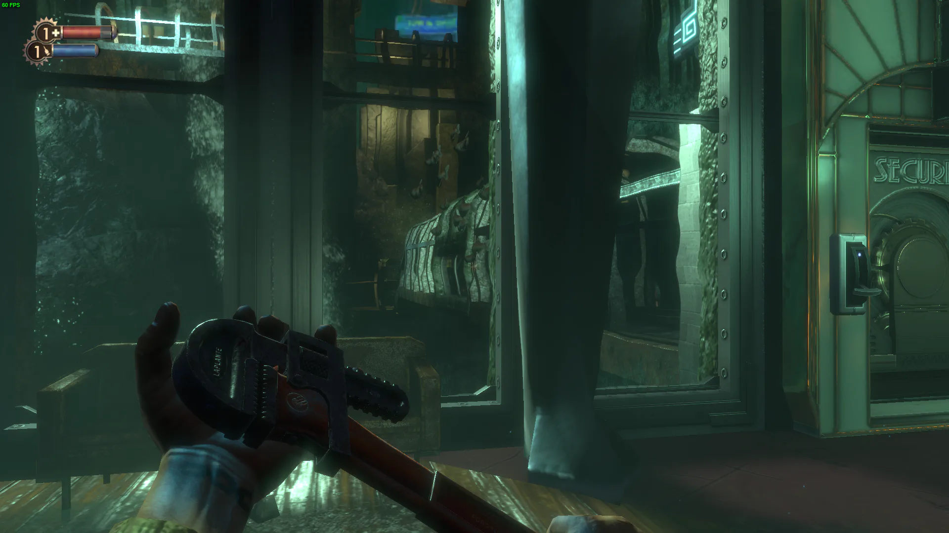 A Love Letter to the 'BioShock' Wrench