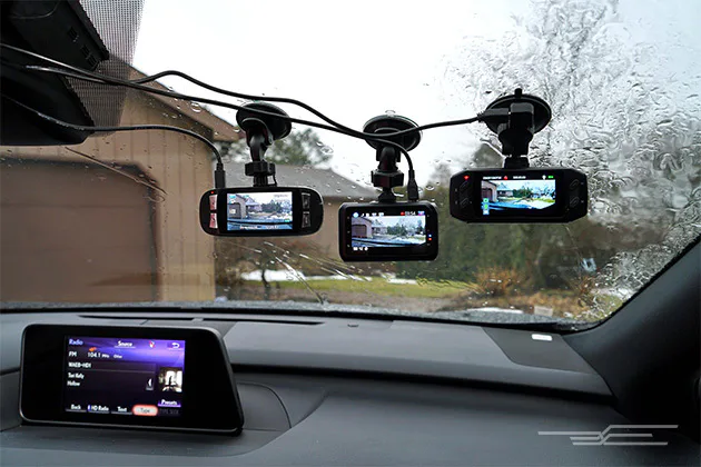 11 Video Cameras Every Car of the Future Will Have