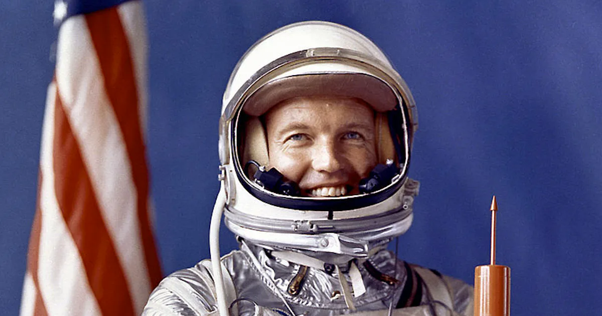 Nasa Gordon Discovery Channel's Search for Astronaut Gordon 'Cooper's Treasure' Isn ...