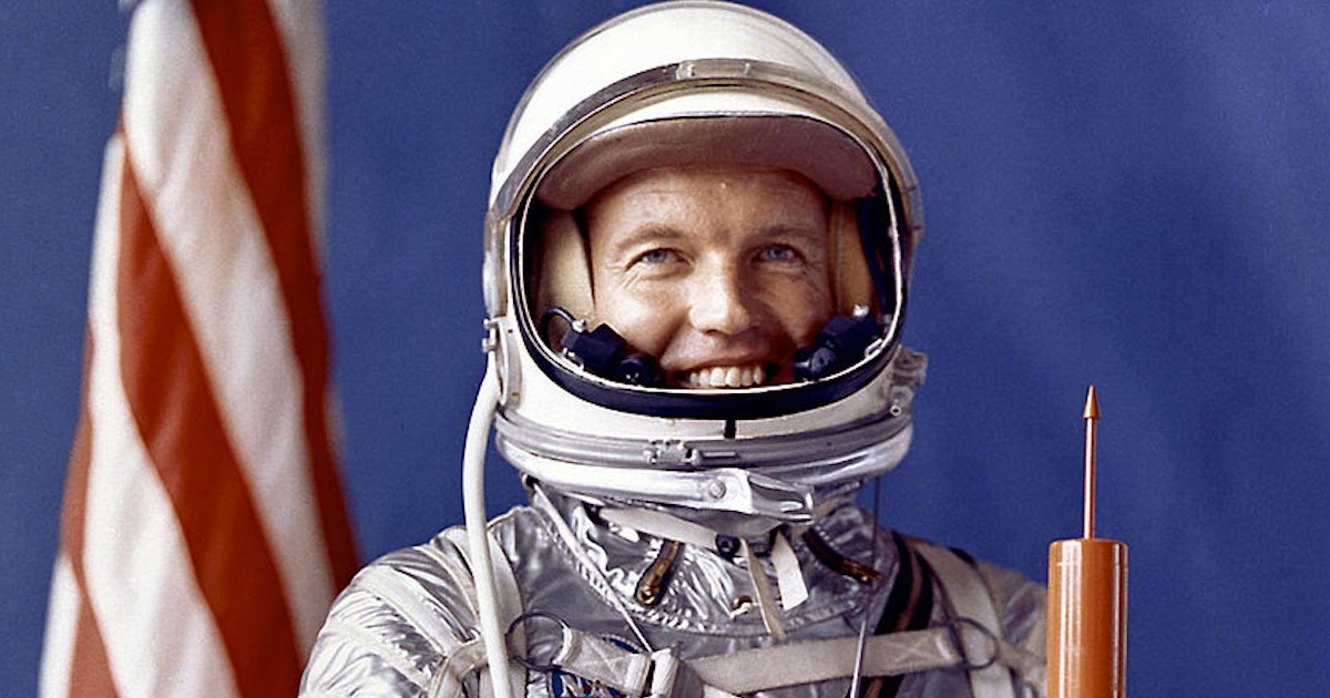 Discovery Channel S Search For Astronaut Gordon Cooper S Treasure Isn T A Stunt