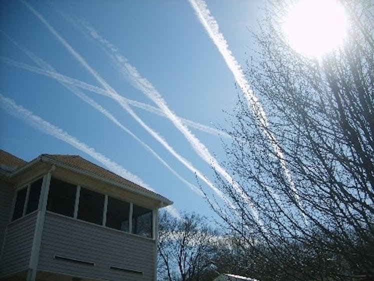 Chemtrails