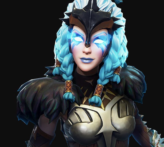 'Fortnite' Harbinger Set New Glider Leak— How to Get the Ice Dragon Item