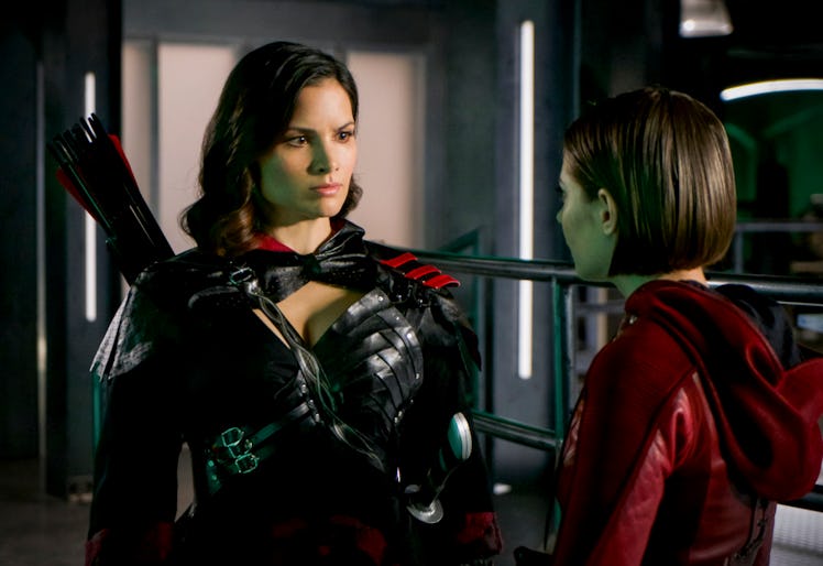 Nyssa's return to 'Arrow' is welcome.