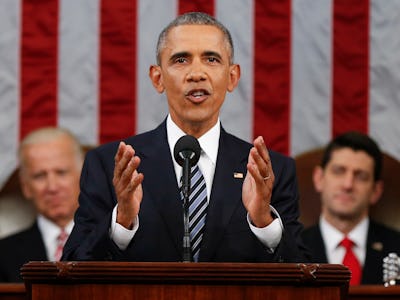 President Barack Obama's Final State of the Union as Yoda Would Have ...