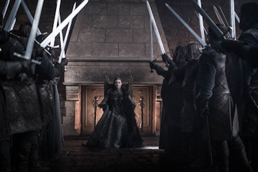 Sansa Game of Thrones Season 8 finale
