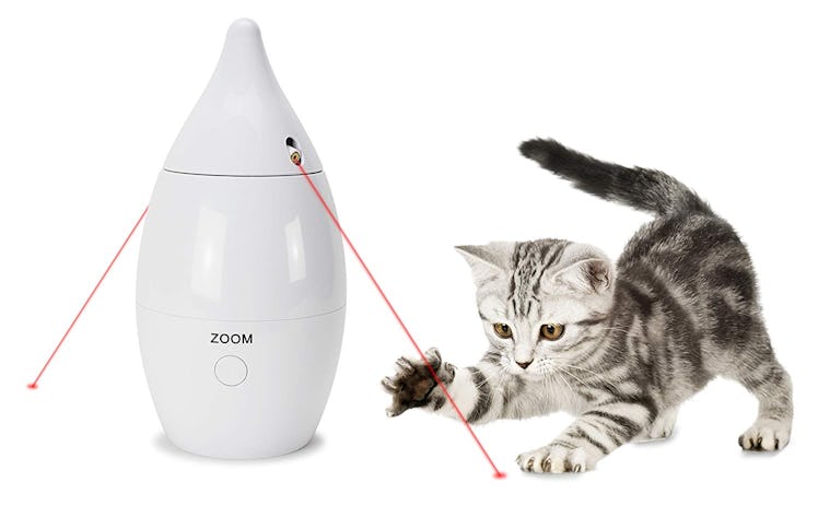 PetSafe Zoom Rotating Laser Toy