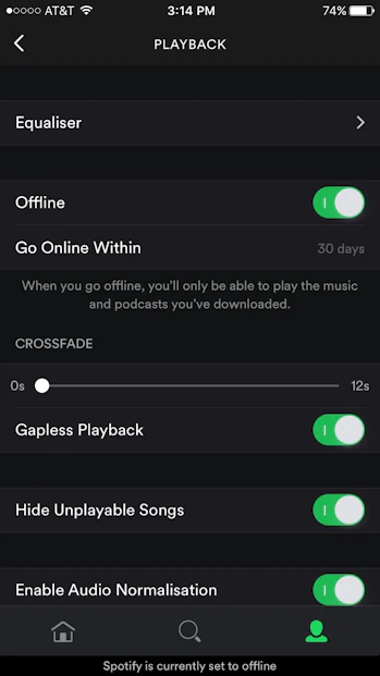 How to Save Spotify Playlists for Offline Listening