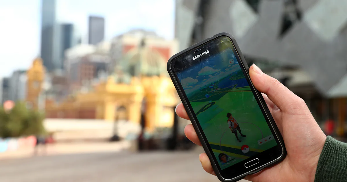 4 'Pokemon Go' Graphs That Show Just How Big the Game is