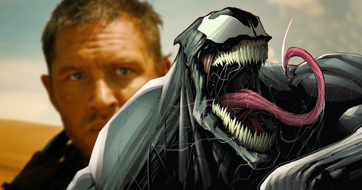 ‘Venom’ Movie Begins Filming; See the First Photo ‘Venom’ Movie Begins Filming; See the First Photo