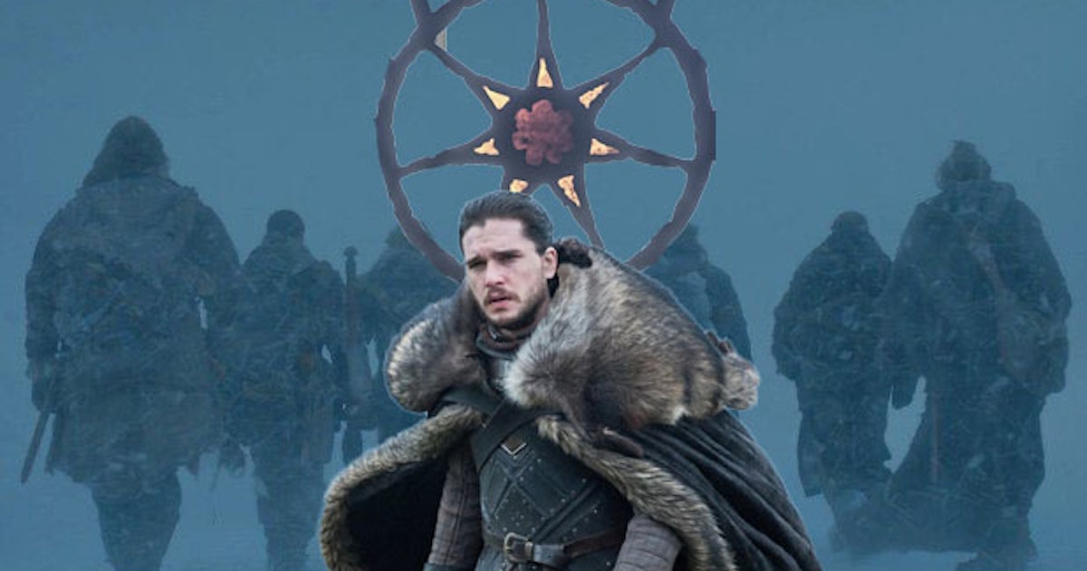 Does Jon Snow S Game Of Thrones Team Represent The Faith Of The