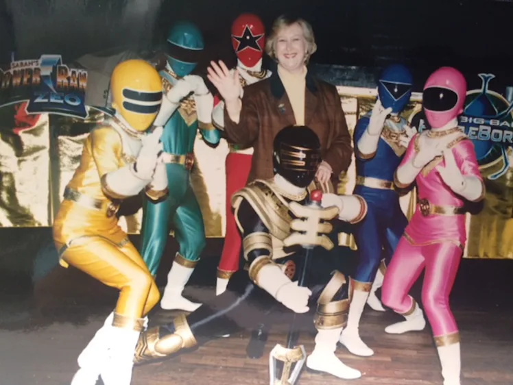 Stan Lee: Former Boss Margaret Loesch Remembers the Marvel Legend