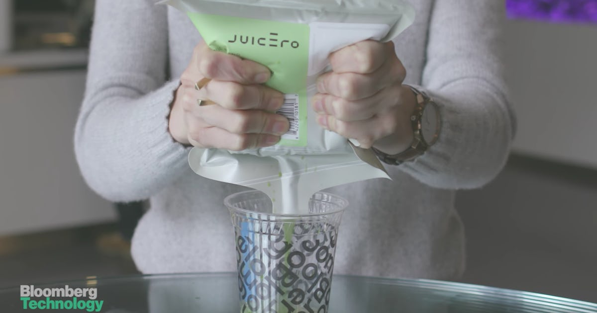 Juicero s CEO Patronizes Users for