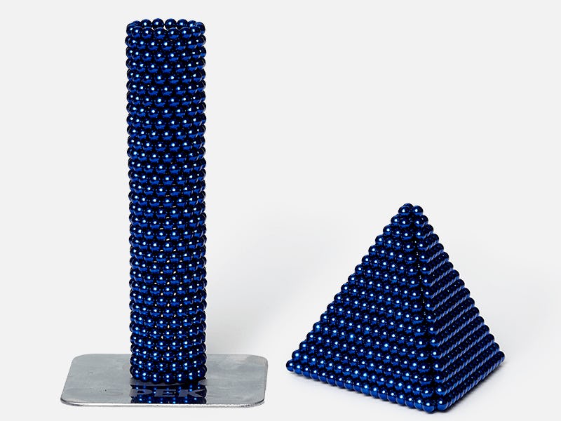 The Speks 1000 - Classic 2.5mm Magnet Ball.