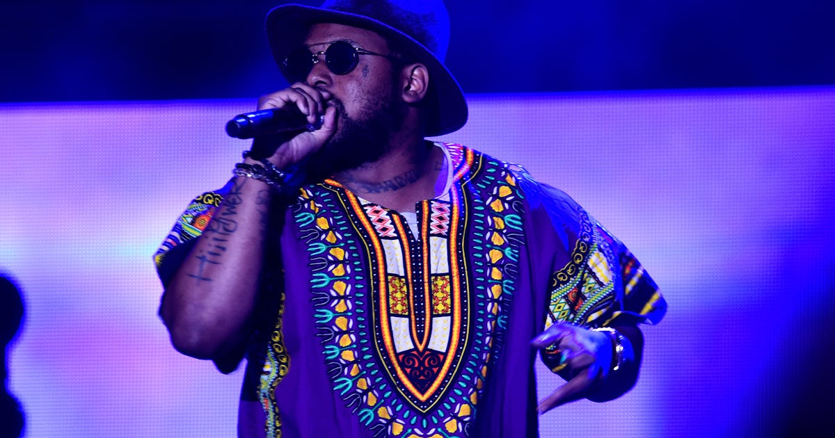 Schoolboy Q S Blank Face Lp Is Gangster Rap Personified Schoolboy Q S Blank Face Lp Is Gangster Rap Personified