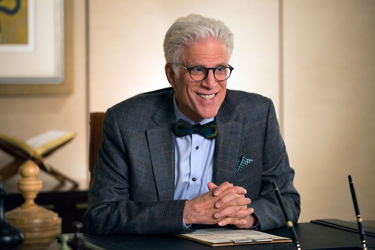 the good place michael