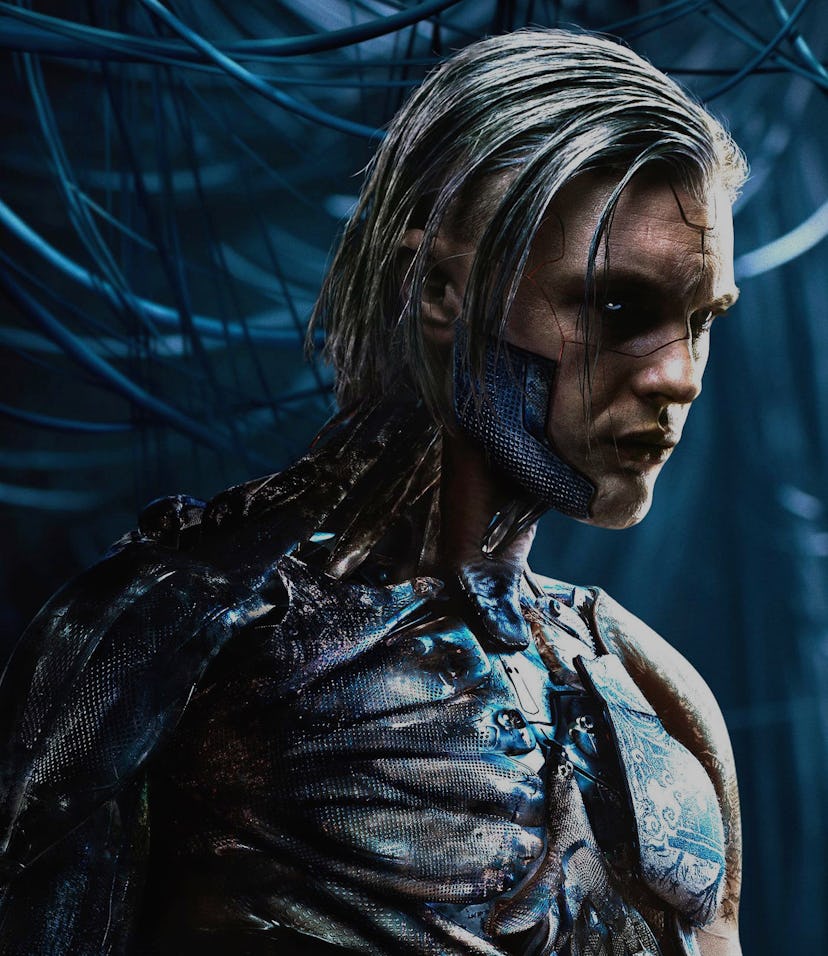 What to Know About Hideo Kuze in 'Ghost in the Shell'