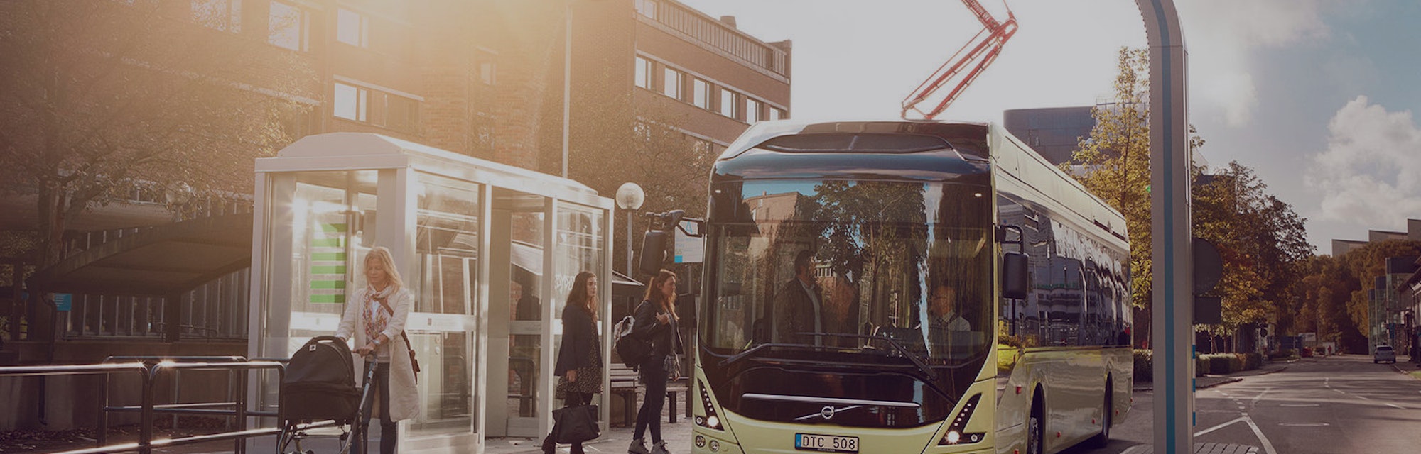 Electric Buses Could Have A Huge Effect On The City Of The Future