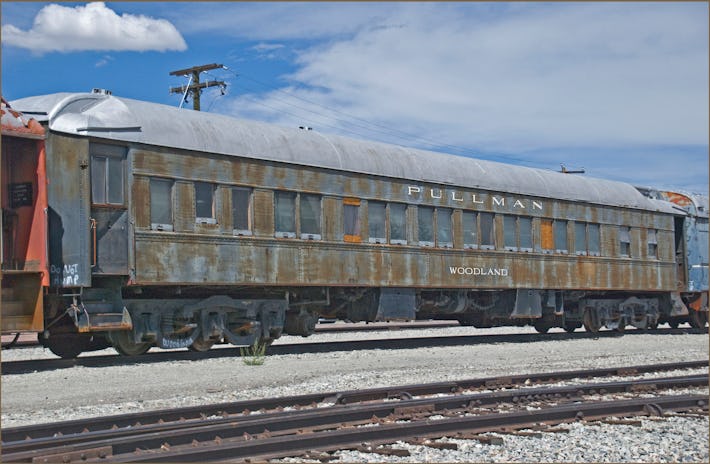 What Driverless Car Designer Can Learn From the Pullman Palace Car Company