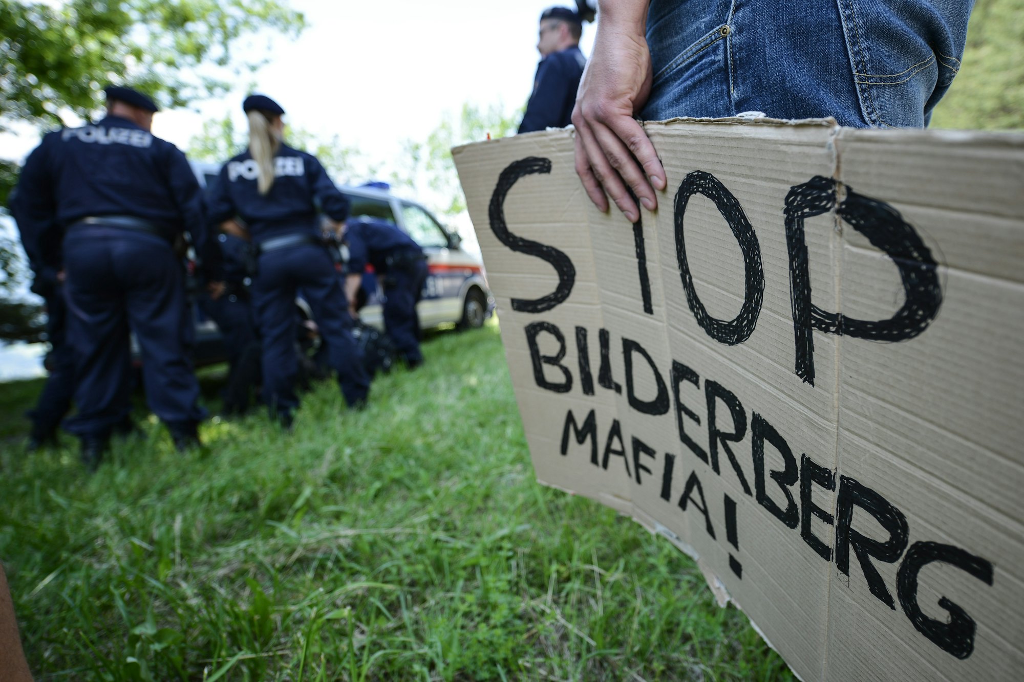 Bilderberg Meeting 2025
