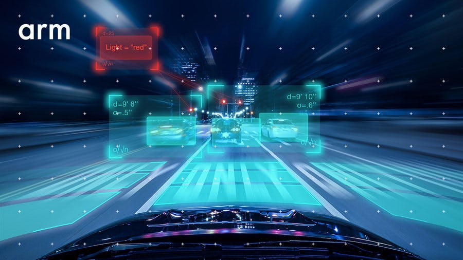 Full SelfDriving Cars Could Arrive as Early as 2027, Thanks to This Chip