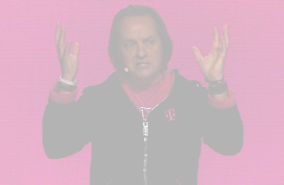Mobile Streaming Porn - T-Mobile CEO John Legere Wins Hearts With Comment on Porn ...